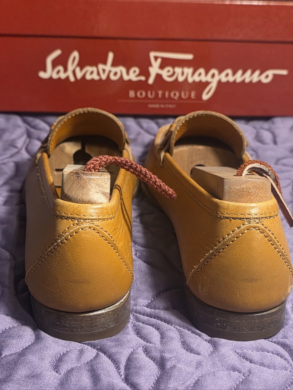 Ferragamo Loafers - Picture 4 of 8